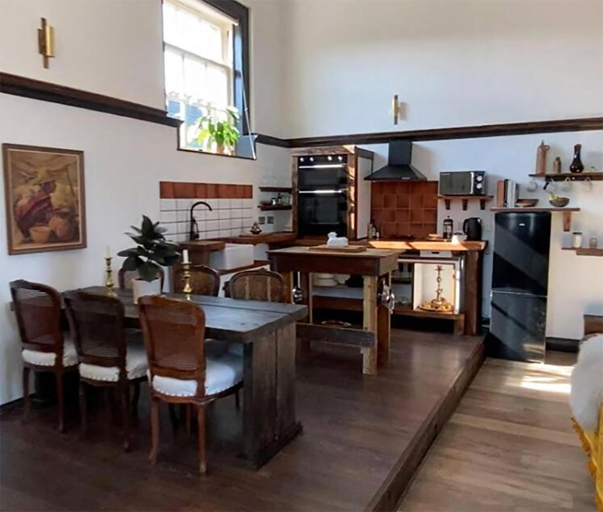Spacious & Light Studio Loft Alloa Ngoại thất bức ảnh