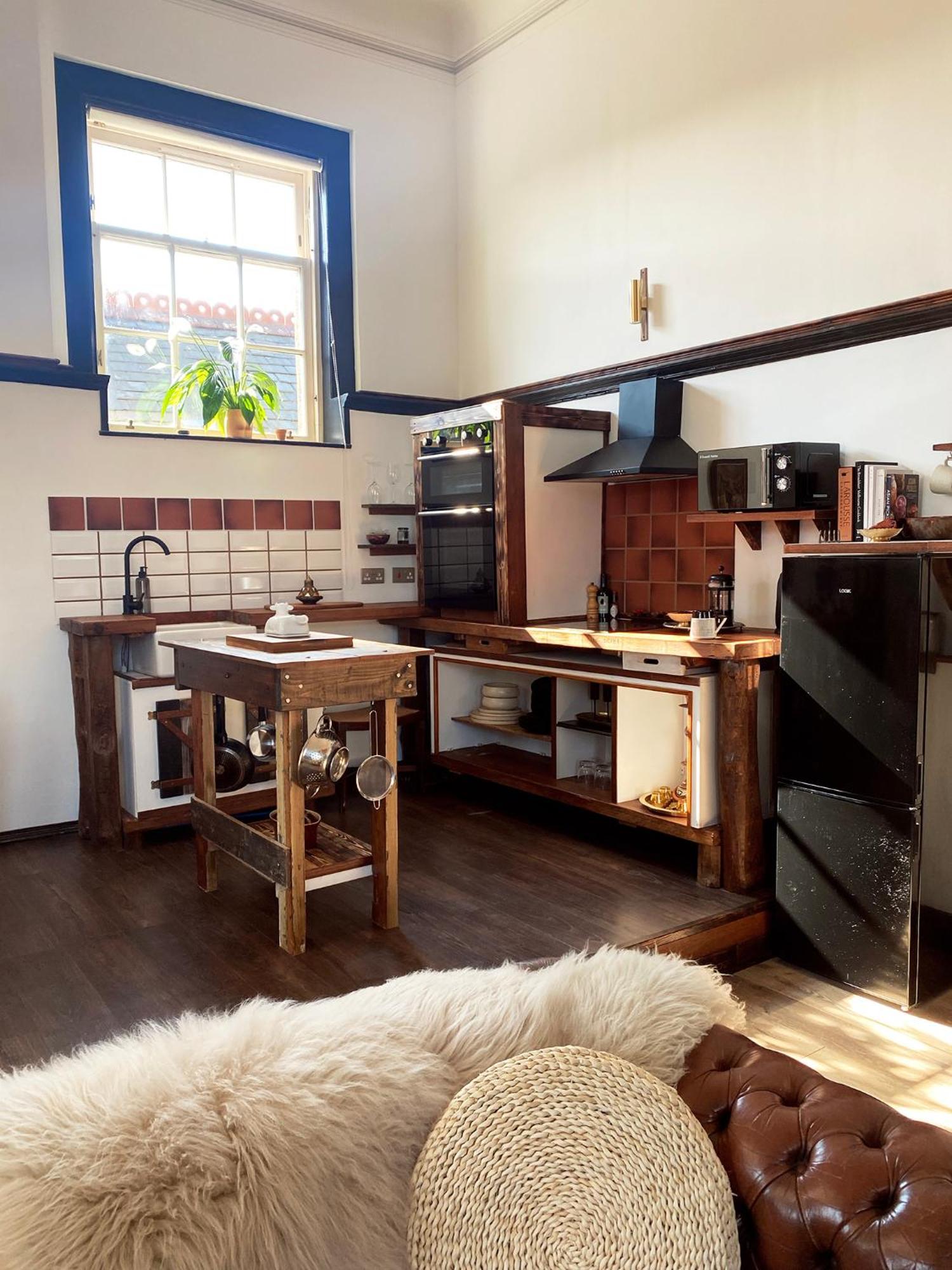 Spacious & Light Studio Loft Alloa Ngoại thất bức ảnh
