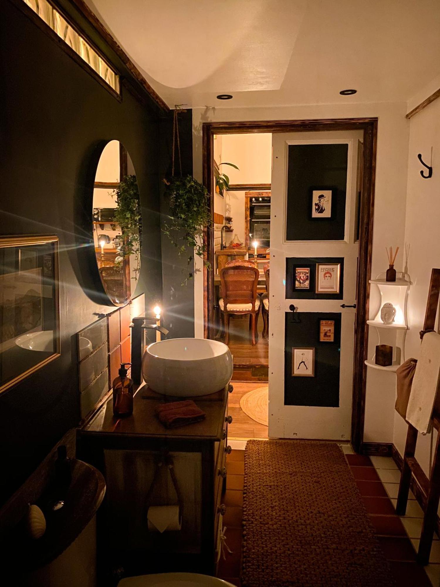 Spacious & Light Studio Loft Alloa Ngoại thất bức ảnh