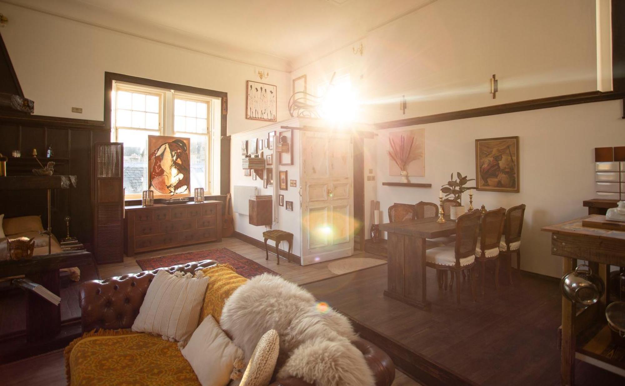 Spacious & Light Studio Loft Alloa Ngoại thất bức ảnh
